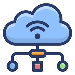 Poster - Cloud Wifi Network