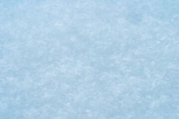 snow background