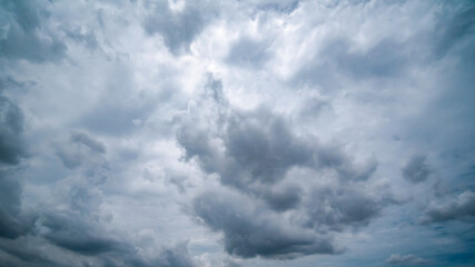 
dark storm clouds with background,Dark clouds before a thunder-storm.