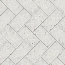 Perfect Concrete Pavement Seamless Pattern - High Resolution Texture Useful For Renderings Applications