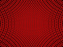 Full Frame Shot Of Red Abstract Pattern