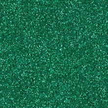 Bright, Contrast Green Glitter, Sparkle Confetti Texture. Christmas Abstract Background, Seamless Pattern.