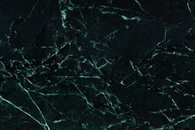 Imperial Green - Polished Natural Dark Marble Stone Slab, Texture For Interior, Background Or Other Design Project.