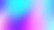 Multi-coloured holographic foil gradient background for web design and modern corporate presentation