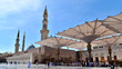 Al Masjid an-Nabawi, Medina, Saudi Arabia, KSA	