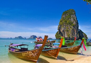 boat on the beach