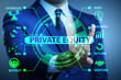 © Elnur - Private equity investment business concept