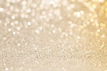 pink gold, yellow abstract light background, pink gold shining lights, sparkling glittering christma
