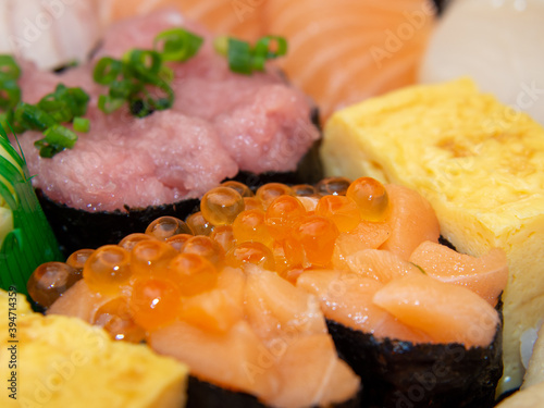 寿司 アドビストックのデザイン かべいろ Com おしゃれ壁紙リフォーム貼り替え インクジェット壁紙のかべいろ Com