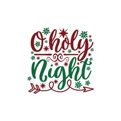 Wall Mural - O Holy Night