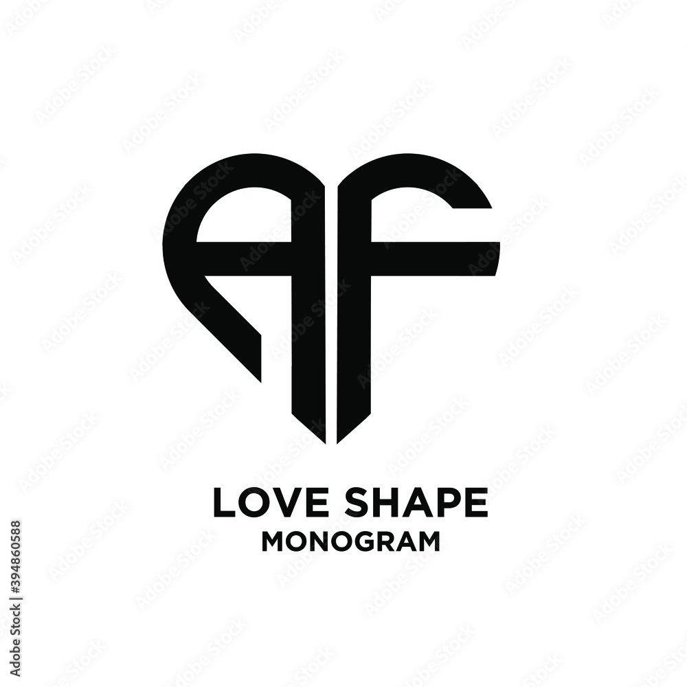 af love letter