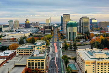 Wall Mural - Sacramento 