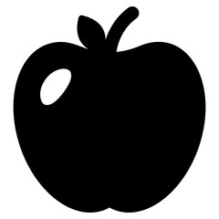 Poster - Apple Fruit Vector 