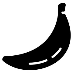 Sticker - Banana Fruit Vector 