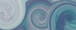Web banner lungo. Astratto sfondo blu con motivo a trama marmorizzata in un elegante design fantasia, vortici ondulati e motivo marmorizzato arricciato in pietra dipinta di viola e blu pastello
