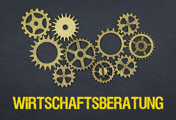 Sticker - Wirtschaftsberatung 