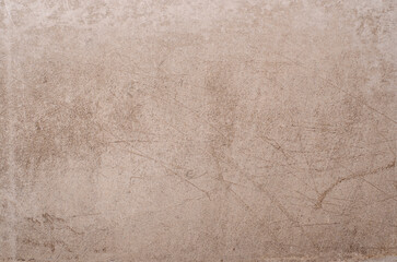 Wall Mural - ceramic brown tile with rough abstract stone surface pattern