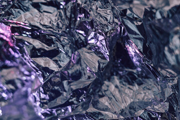 Aufkleber - Beautiful abstract foil with color light, background pattern for design.