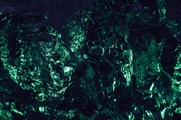 Aufkleber - Beautiful abstract foil with color light, background pattern for design.