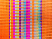 Full Frame Shot Of Multi Colored Textile