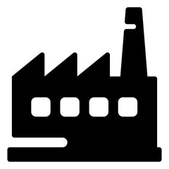 Sticker - Nuclear Factory Vector 