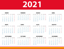 2015 Yearly Calendar In Spanish Free Stock Photo - Public Domain Pictures