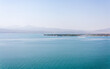 Armenia. Lake Sevan from Sevanavank Peninsula
