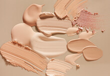 Make-up Foundation Bb-cream Smudge Cream Powder Creamy  Background