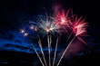© Maximilien - Feux d'artifice du 14 Juillet