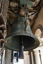 Bell Of The St Mark's Campanile