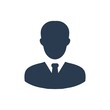 © Injamamulhoq - Male avatar icon
