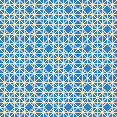  Art deco seamless pattern background.