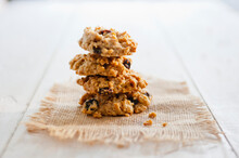 Cookies With Raisins