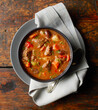 © Foodlovers - Winter beef stew in bowl