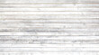 Holzbretter Hintergrund in weiß als rustikale Textur aus Holz