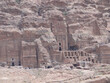 Krolestwo Jordanii zaginione miasto Petra