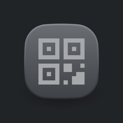 Poster - QR Code - Icon