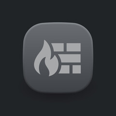 Poster - Firewall - Icon