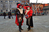 Fototapeta Sawanna - Carnival of Venice, Italy