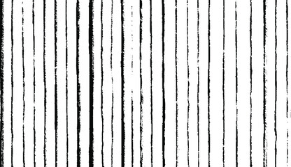 Aufkleber - Slim lines texture. Parallel and intersecting lines abstract pattern. Abstract textured effect. Black isolated on white background.Vector illustration. EPS10.