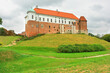 Zamek w Sandomierzu 