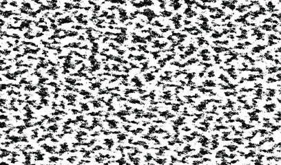 rough black and white texture vector. distressed overlay texture. grunge background. abstract textur