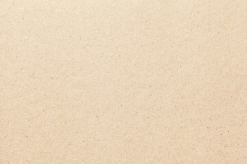 Texture of beige old paper crumpled background. Vintage grunge surface backdrop.