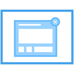Web Layout Vector 