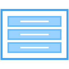 Web Layout Vector 