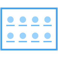 Web Layout Vector 