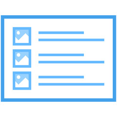 Web Layout Vector 