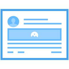 Web Template Vector 