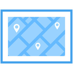 Sticker - Web Route Location 