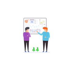 Sticker - Actionable Stories Illustration 